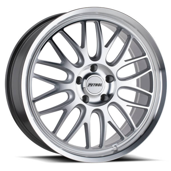 Petrol P4C P4C product medium 18  X8     5-114.30 40  SLMCMF